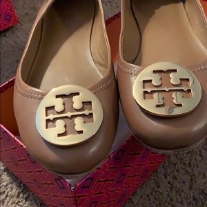 Tory Burch flats